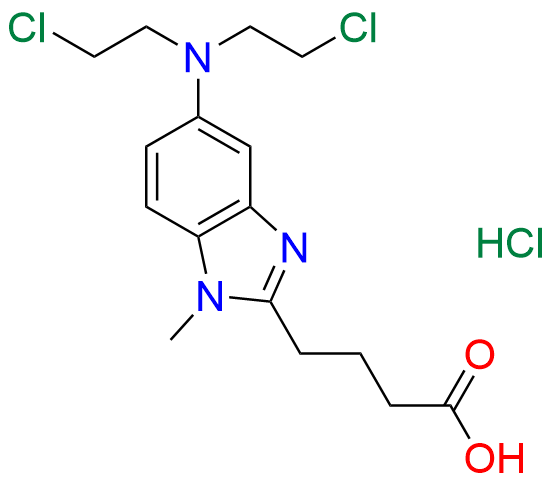 Bendamustine Hydrochloride