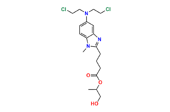 Bendamustine Propylene Glycol Ester 2