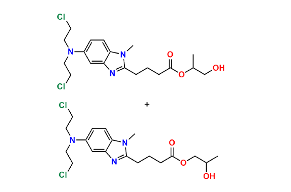 Bendamustine Propylene Glycol Ester 1 + 2