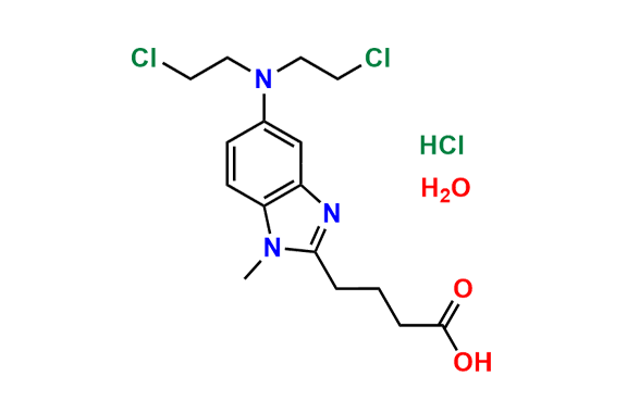 Bendamustine Hydrochloride Hydrate