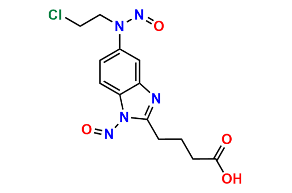 N-N-DiNitroso Bendamustine Impurity 2