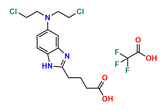 Bendamustine N-Desmethyl Impurity
