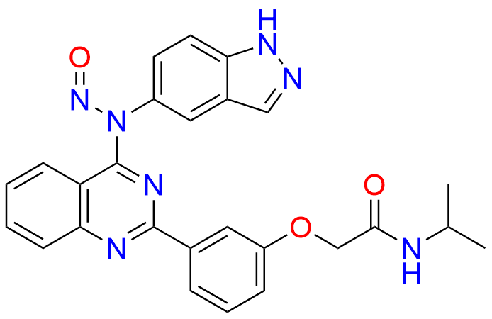 N-Nitroso Belumosudil Impurity 1