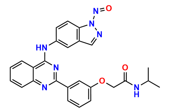 N-Nitroso Belumosudil Impurity 2
