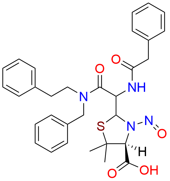 N-Nitroso Benethamine Penicillin