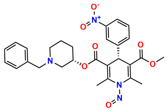 N-Nitroso Benidipine