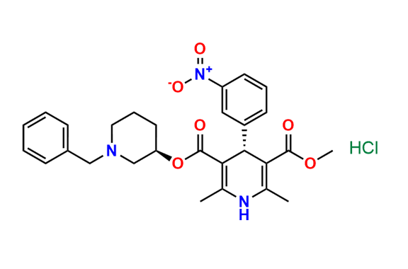 Benidipine Hydrochloride