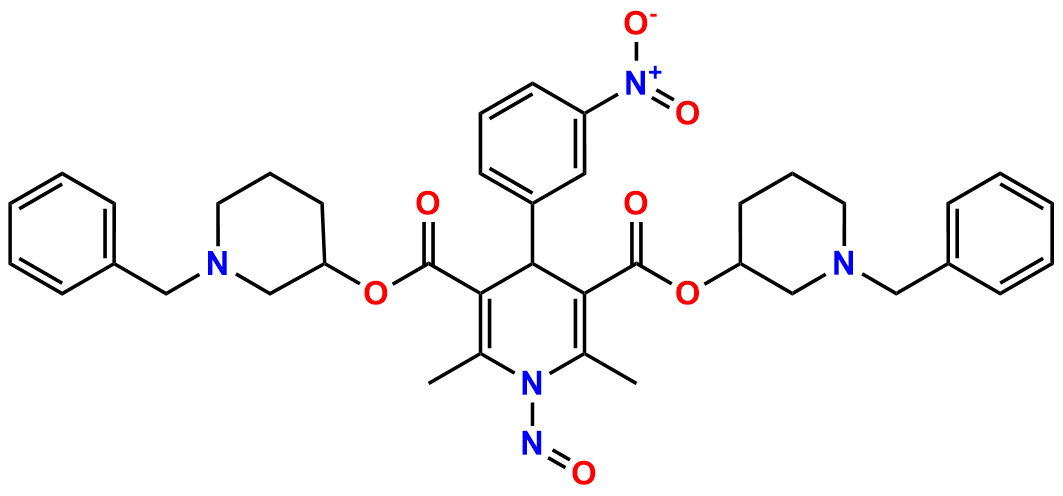 N-Nitroso Benidipine Impuirty 1