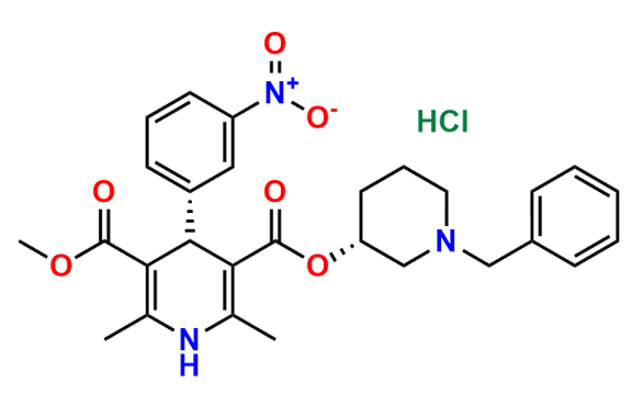 (3R,4\'S)-Benidipine