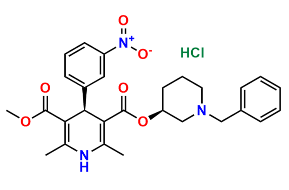 (3S,4\'R)-Benidipine