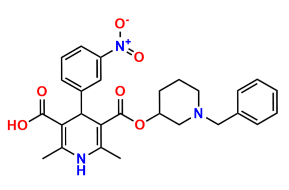 Benidipine Impurity 11 (Mixture of Diastereomers)