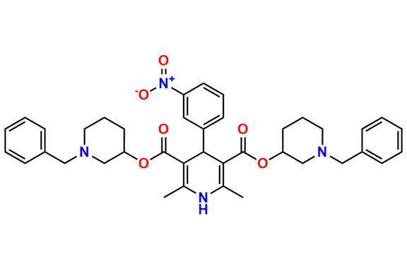 Benidipine Impurity 1 (Mixture of Diastereomers)