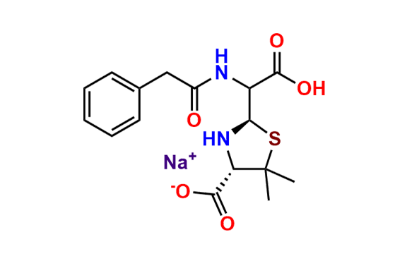 Benzyl Penicilloic Acid