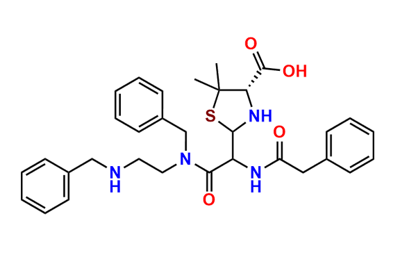 Benzathine BenzylPenicillin EP Impurity C
