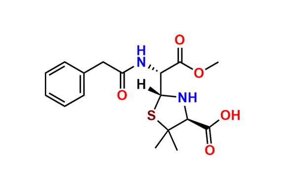 Monomethyl Benzylpenicilloate