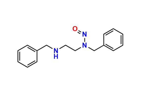 N-Nitroso Benzathine Benzylpenicillin Impurity 1