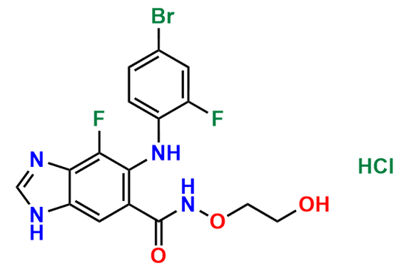 N-Desmethyl Binimetinib