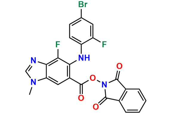 Binimetinib Impurity 8