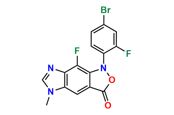 Binimetinib Impurity 9