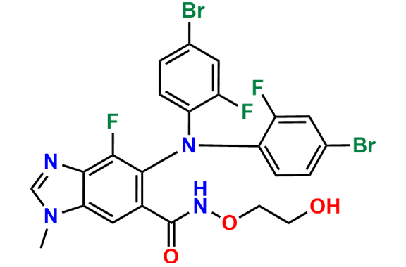 Binimetinib Impurity 13