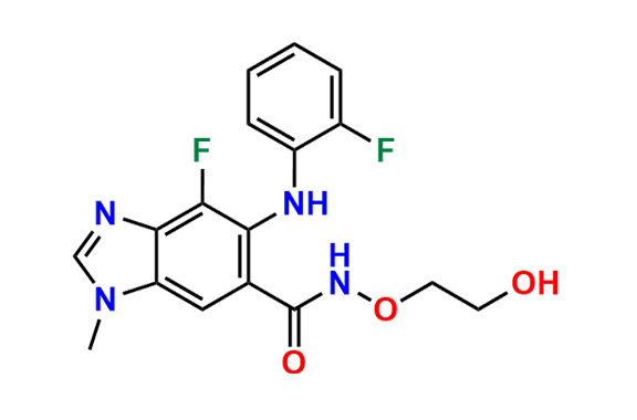 Binimetinib Des Bromo Impurity