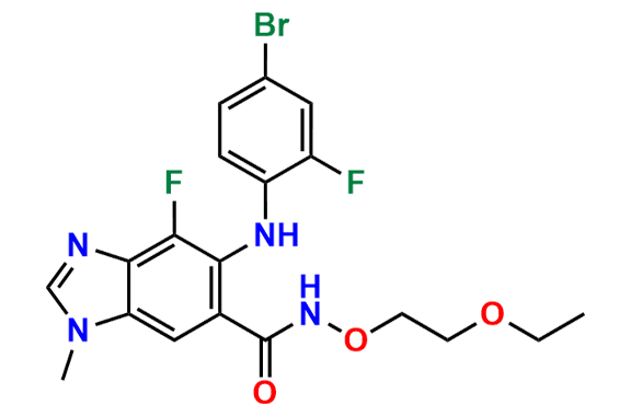 Binimetinib Ethyl Ether Impurity