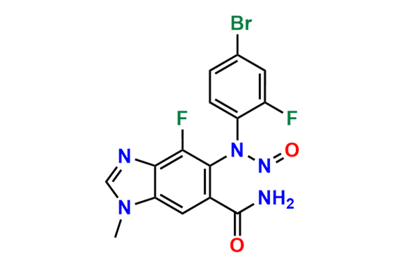 N-Nitroso Binimetinib Impurity 15