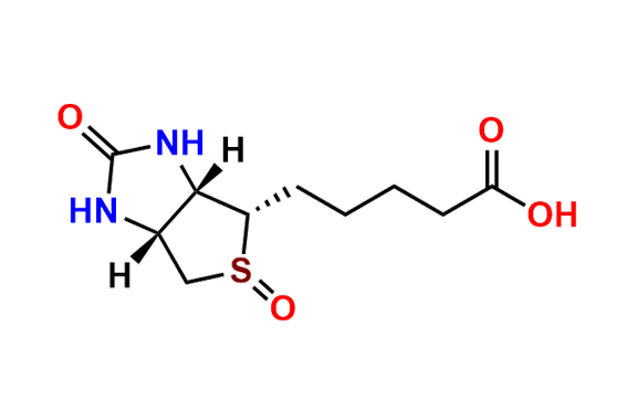 Biotin (L)-Sulfoxide