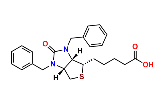 Dibenzyl Biotin