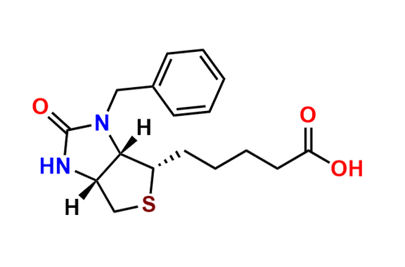 Monobenzyl Biotin