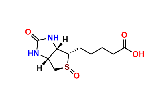 Biotin (S)-Sulfoxide