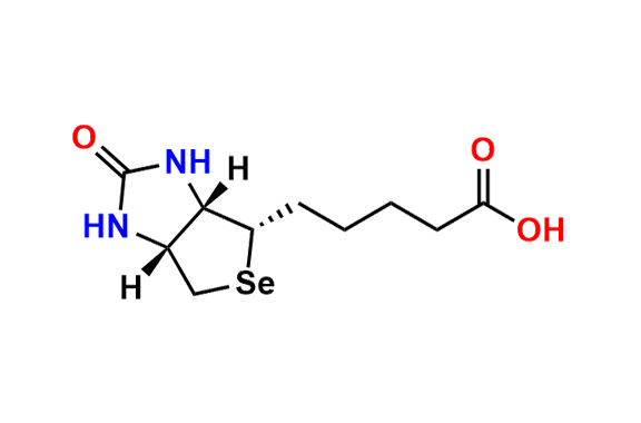 Rac-Selenobiotin