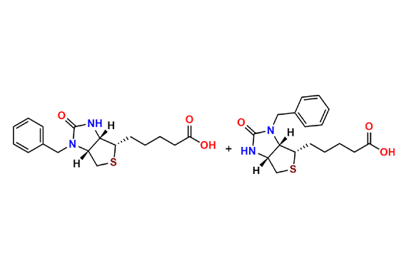 Biotin EP Impurity E (Mixture of Isomers)