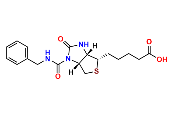 Biotin Impurity 35