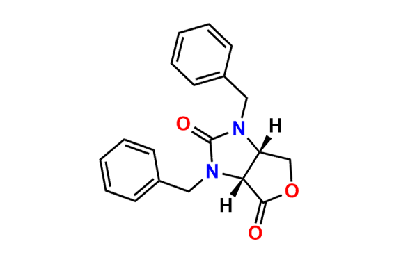 1,3-Dibenzyldihydro-1H-furo[3,4-d]-imidazole-2,4-(3H, 3aH)dione