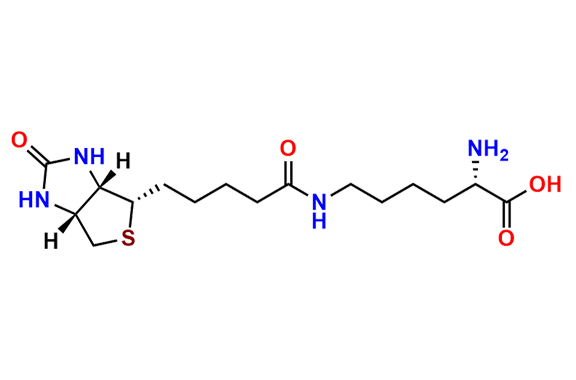 Biocytin