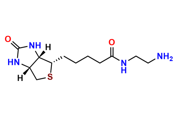 N-(2-Aminoethyl)biotinamide