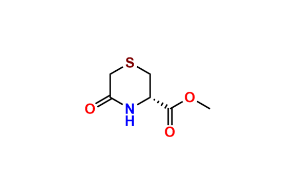 (S)-5-Oxo-3-thiomorpholinecarboxylic acid methyl ester