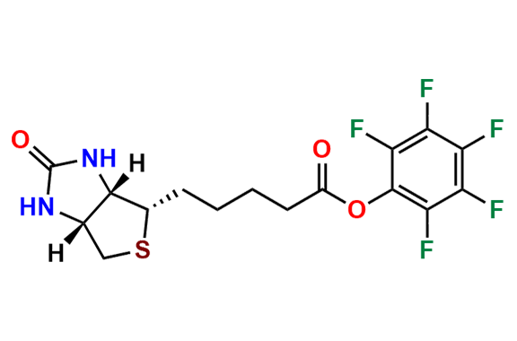 (+)-Biotin-PFP-ester