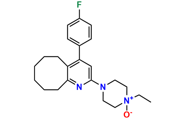 Blonanserin N-Oxide