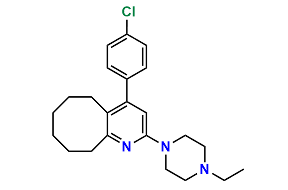 Blonanserin Impurity 9