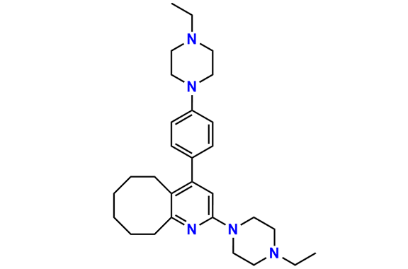 Blonanserin Impurity 1