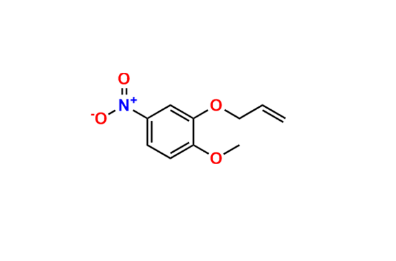 3-Allyloxy-4-Methoxynitrobenzene