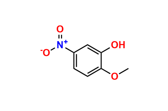 2-Methoxy-5-Nitrophenol
