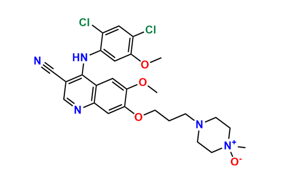 Bosutinib N-Oxide