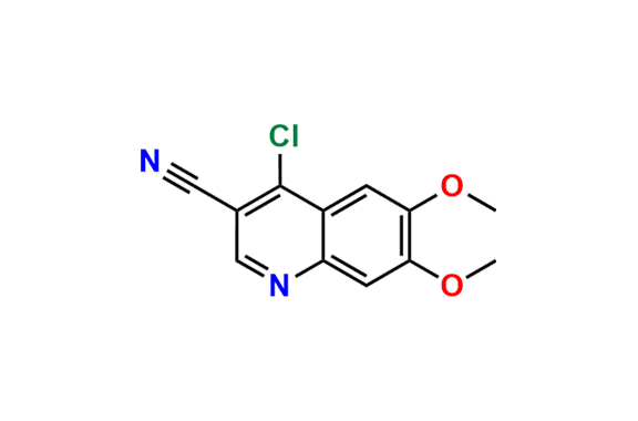 4-Chloro-6,7-dimethoxyquinoline-3-carbonitrile