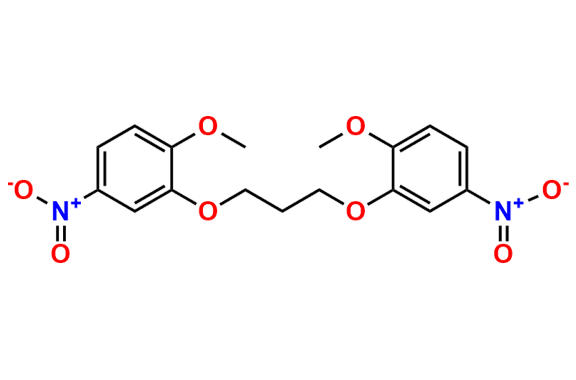 1,3-bis(2-Methoxy-5-nitrophenoxy)propane