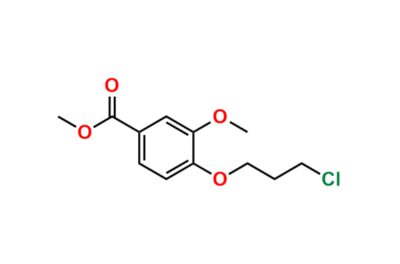Methyl 4-(3-chloropropoxy)-3-methoxybenzoate