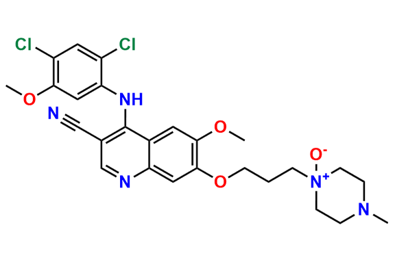Bosutinib N-Oxide Impurity 2