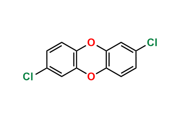2,7-Dibenzodichloro-p-Dioxin